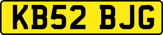 KB52BJG
