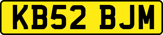 KB52BJM