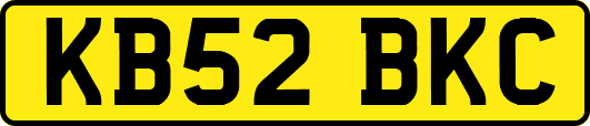 KB52BKC