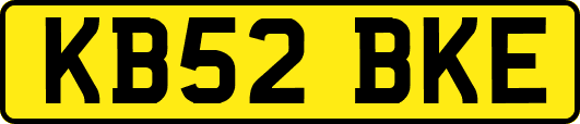 KB52BKE