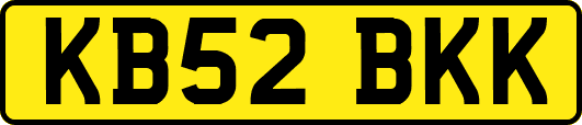 KB52BKK
