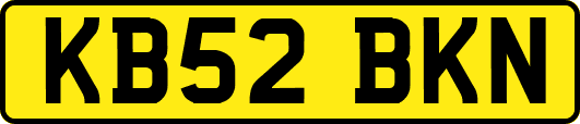 KB52BKN