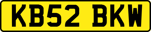 KB52BKW