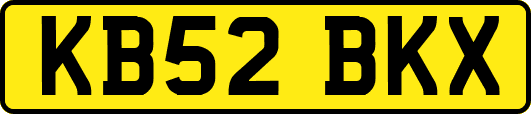 KB52BKX