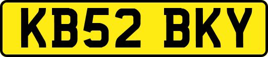 KB52BKY