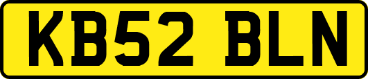 KB52BLN