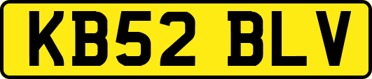 KB52BLV