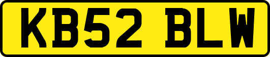 KB52BLW