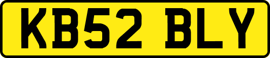 KB52BLY