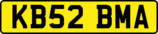 KB52BMA