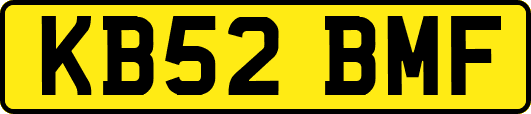 KB52BMF