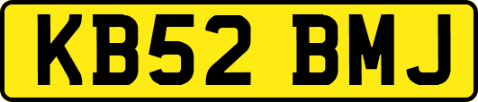 KB52BMJ