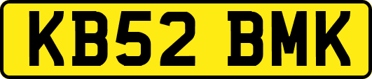 KB52BMK