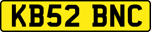 KB52BNC