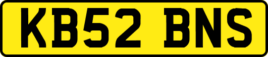 KB52BNS