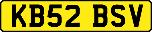 KB52BSV