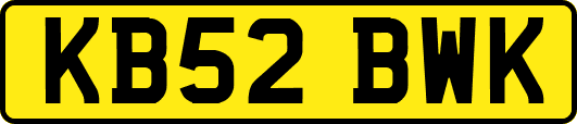KB52BWK
