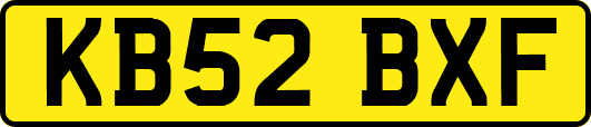 KB52BXF