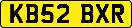 KB52BXR