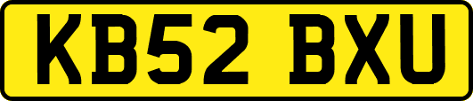KB52BXU