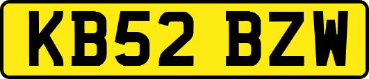 KB52BZW