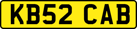 KB52CAB