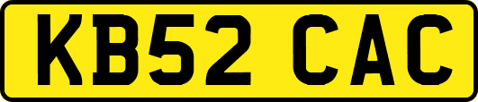 KB52CAC