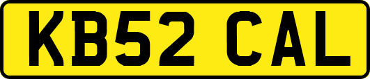 KB52CAL
