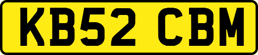 KB52CBM