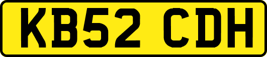 KB52CDH