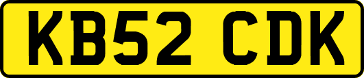 KB52CDK