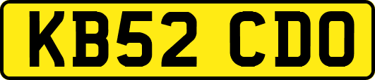 KB52CDO