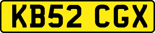 KB52CGX