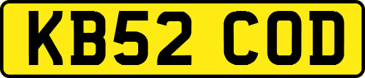 KB52COD