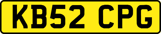 KB52CPG