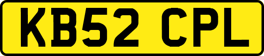 KB52CPL