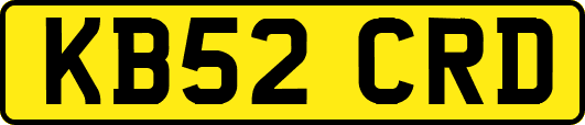 KB52CRD