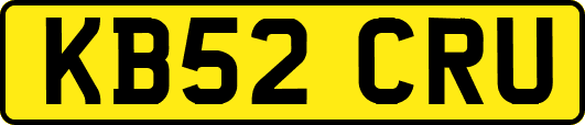 KB52CRU