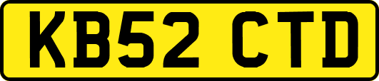 KB52CTD
