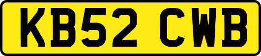 KB52CWB