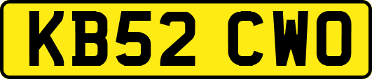 KB52CWO