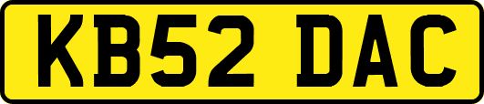 KB52DAC