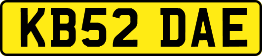 KB52DAE