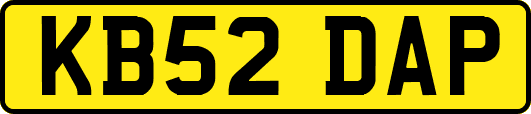 KB52DAP