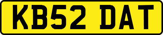 KB52DAT