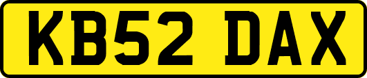 KB52DAX
