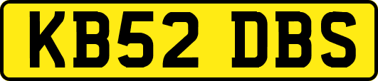 KB52DBS