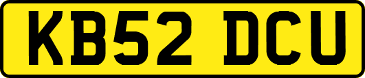 KB52DCU