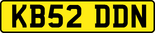 KB52DDN