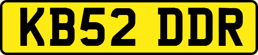 KB52DDR